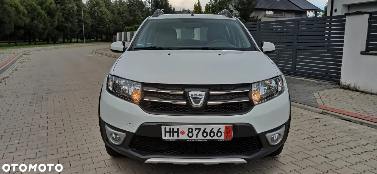 Dacia Sandero Stepway dCi 90 S&S Prestige - 21