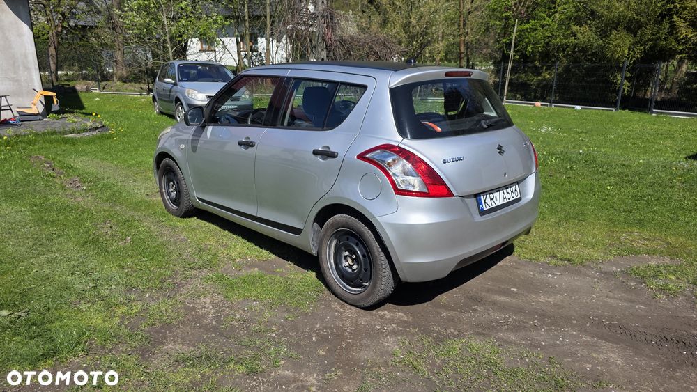 Suzuki Swift 1.2 Comfort - 1