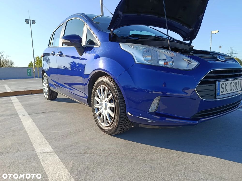 Ford B-MAX 1.0 EcoBoost Trend - 23