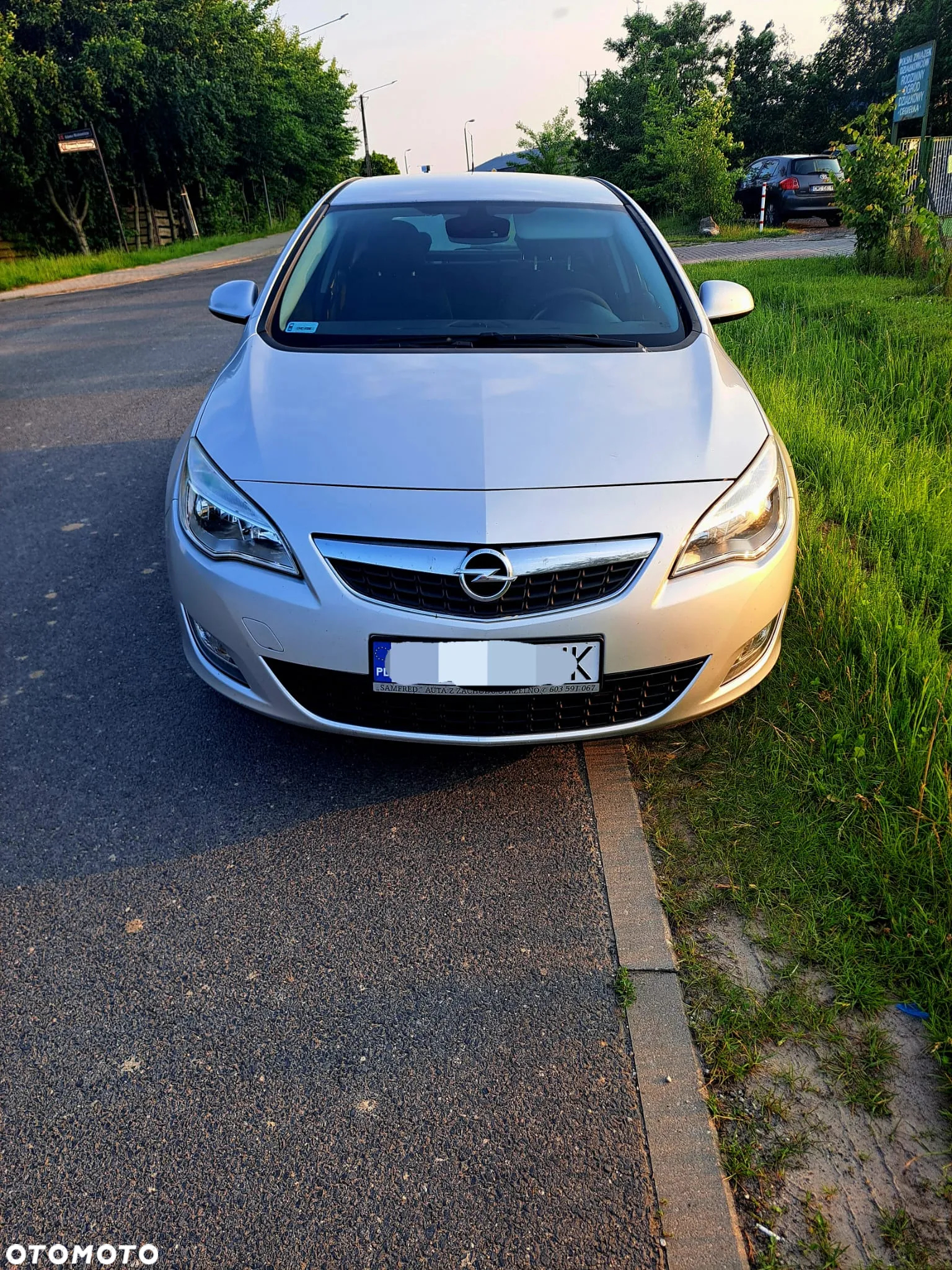 Opel Astra - 2