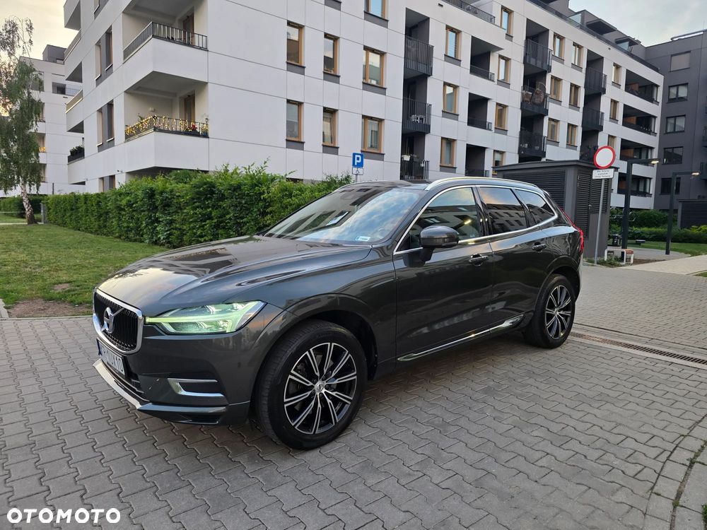 Volvo XC 60 T5 AWD Inscription - 1