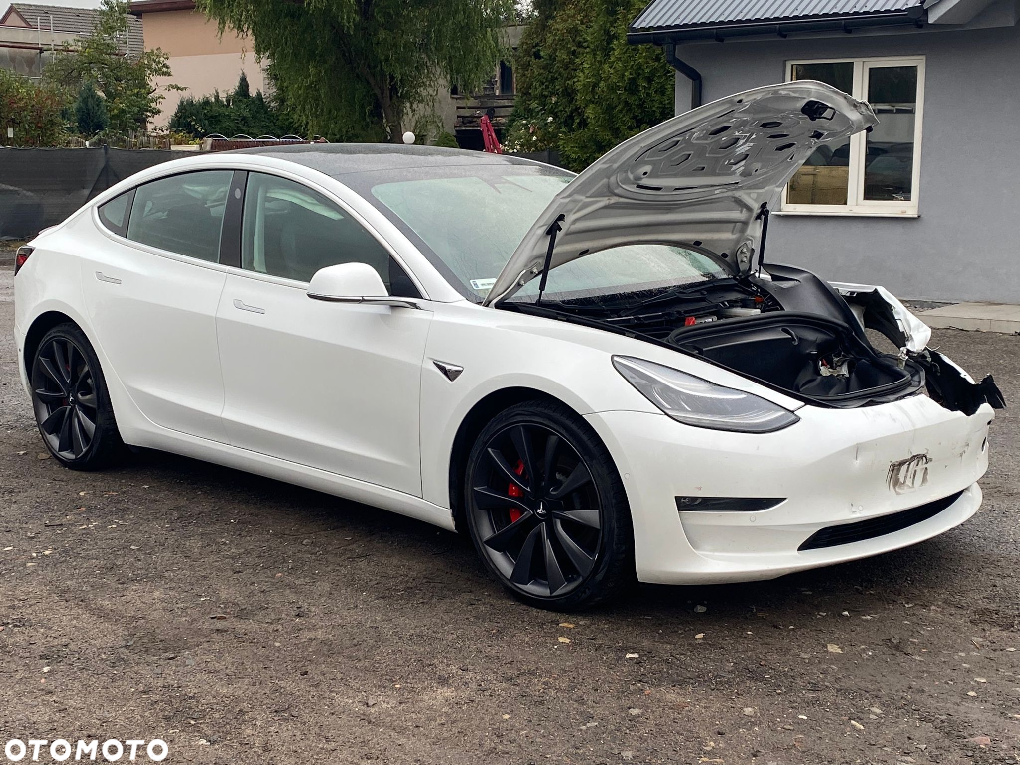 Tesla Model 3 Performance AWD - 3