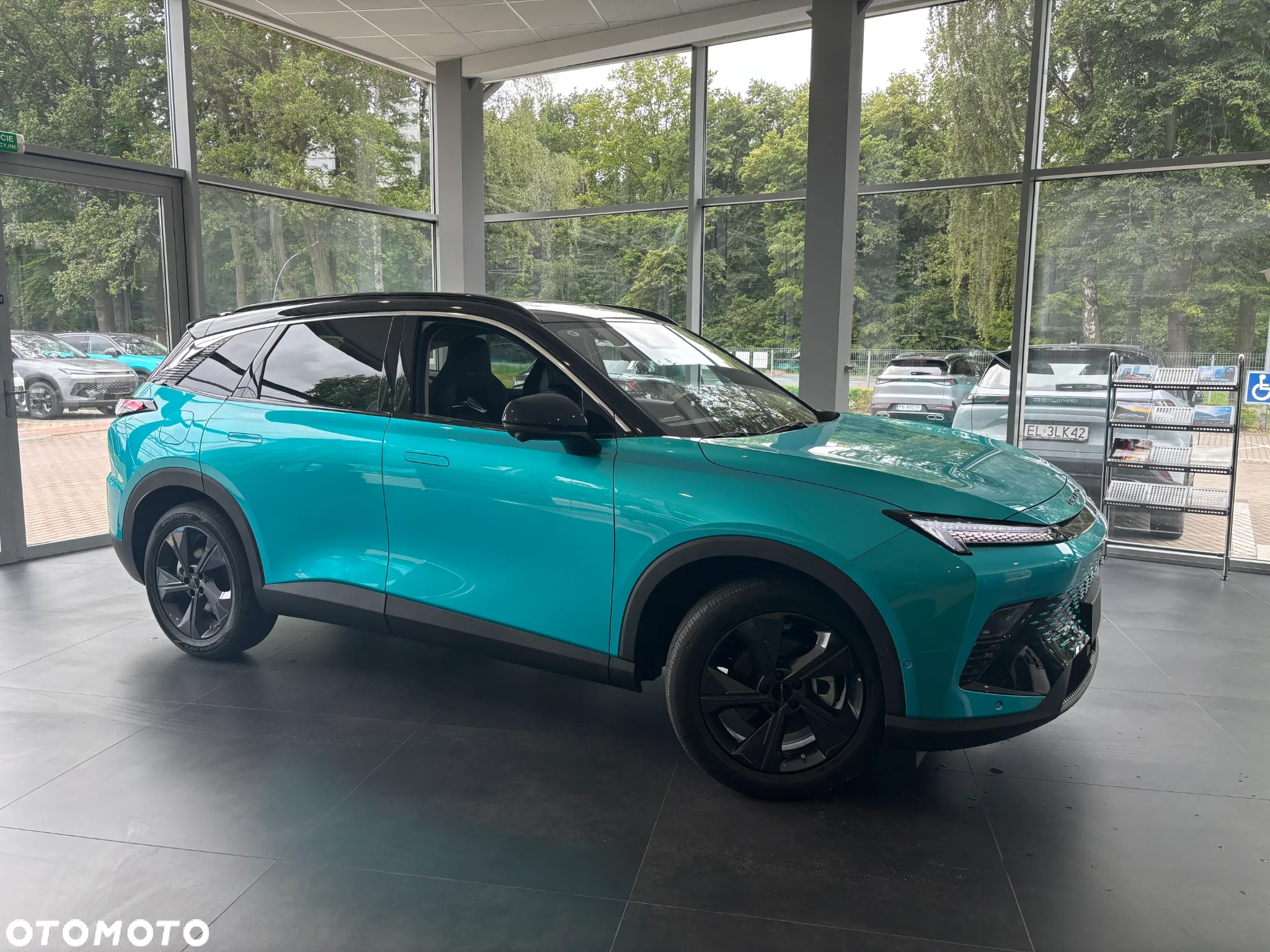 Baic Beijing 5 1.5T Comfort DCT - 2