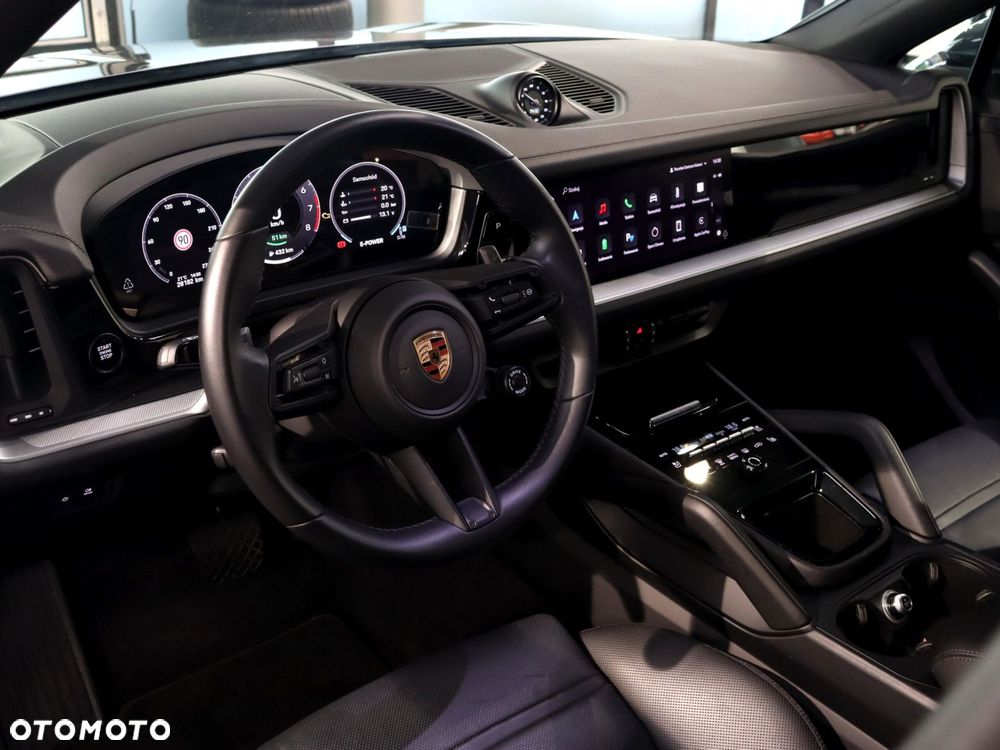 Porsche Cayenne E-Hybrid PHEV - 17