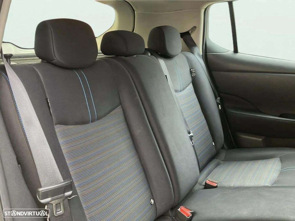 Nissan Leaf Acenta - 15