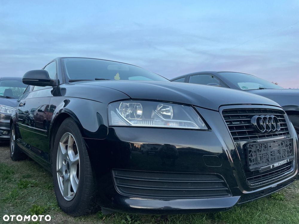 Audi A3 3-drzwiowe 1.6 Prime Line - 3
