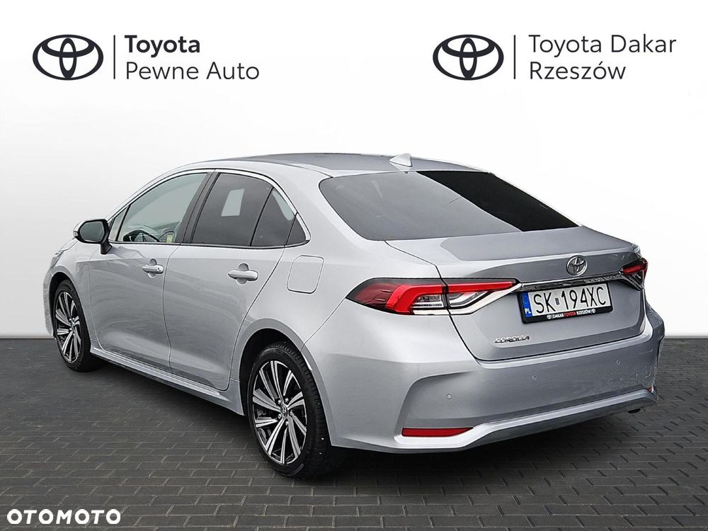 Toyota Corolla - 3