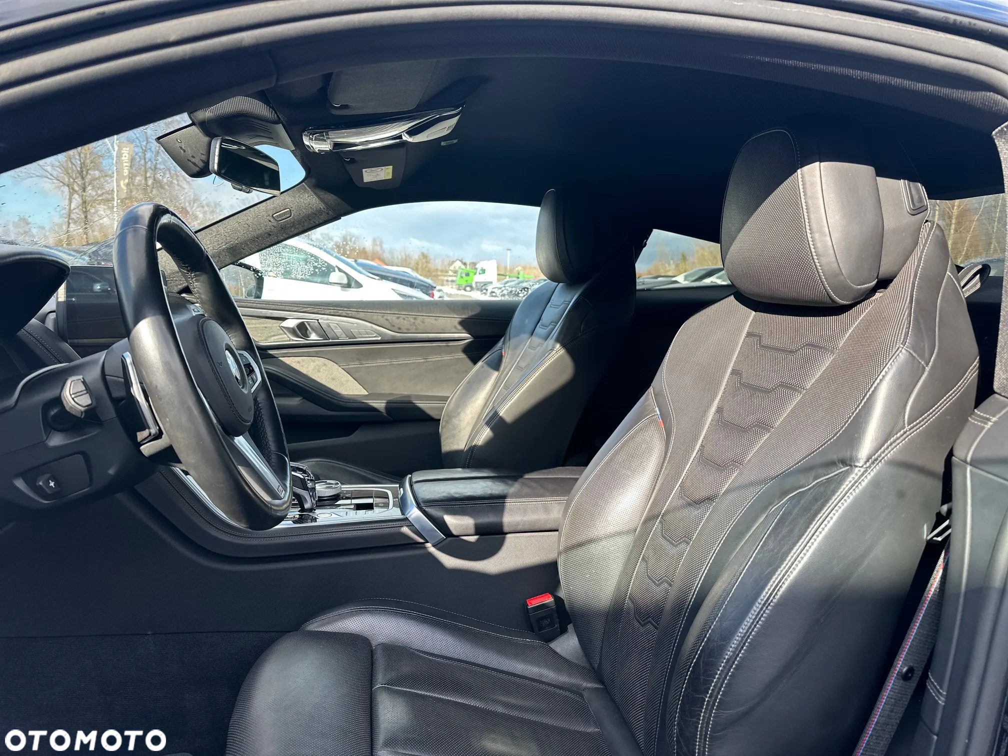 BMW Seria 8 840d xDrive - 13