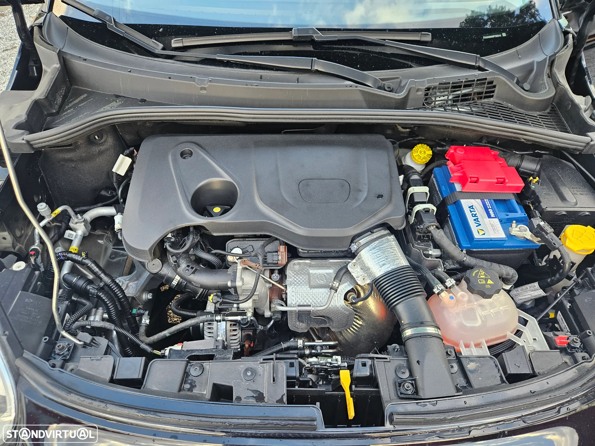 Fiat 500X 1.0 FireFly Connect - 36