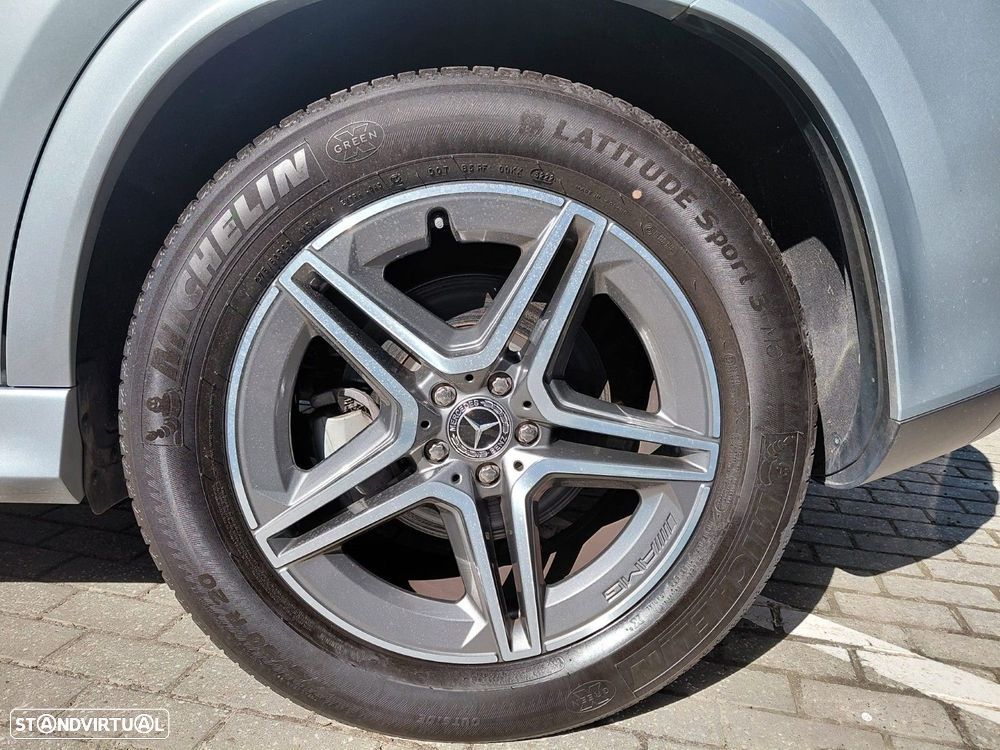 Mercedes-Benz GLE 300 d 4Matic - 9