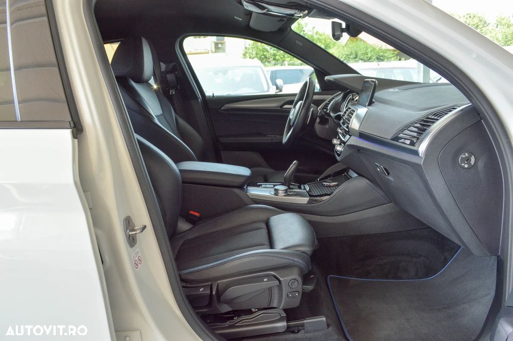 BMW X4 xDrive30i Aut. M Sport X - 28