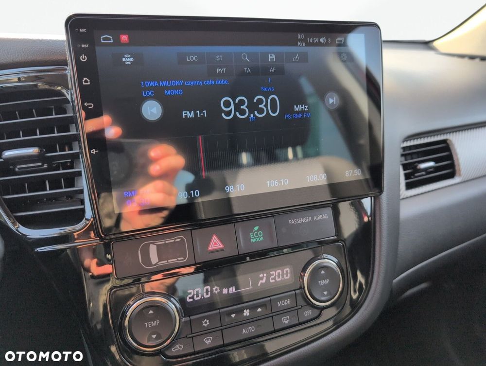 Mitsubishi Outlander 2.0 City Style 2WD - 25