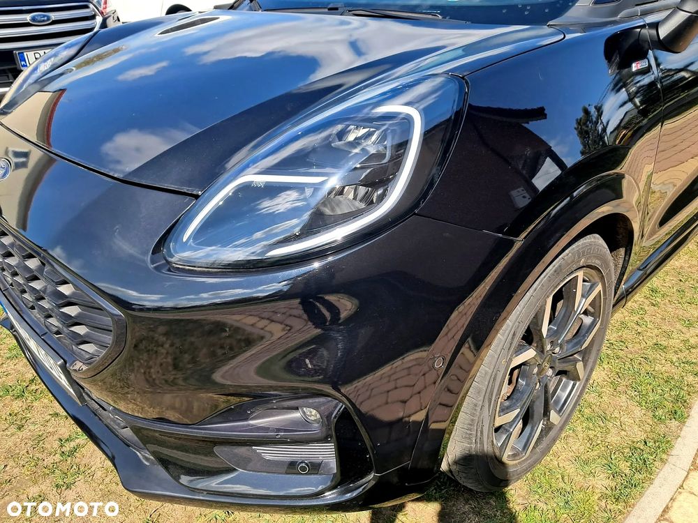 Ford Puma 1.0 EcoBoost mHEV ST-Line - 20