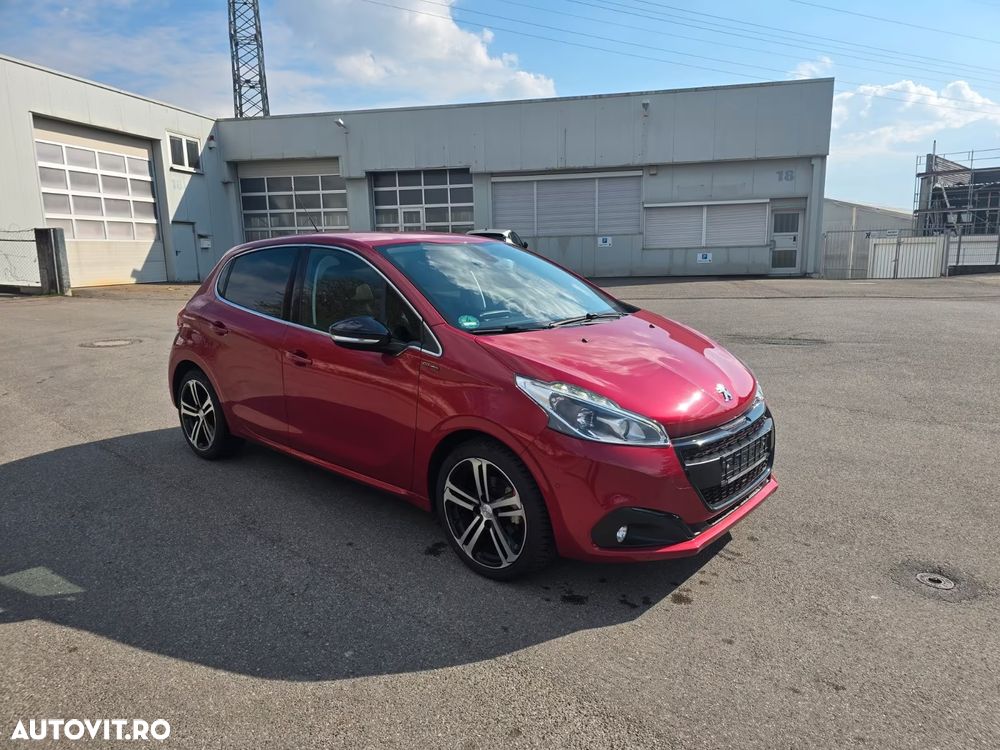 Peugeot 208 - 1