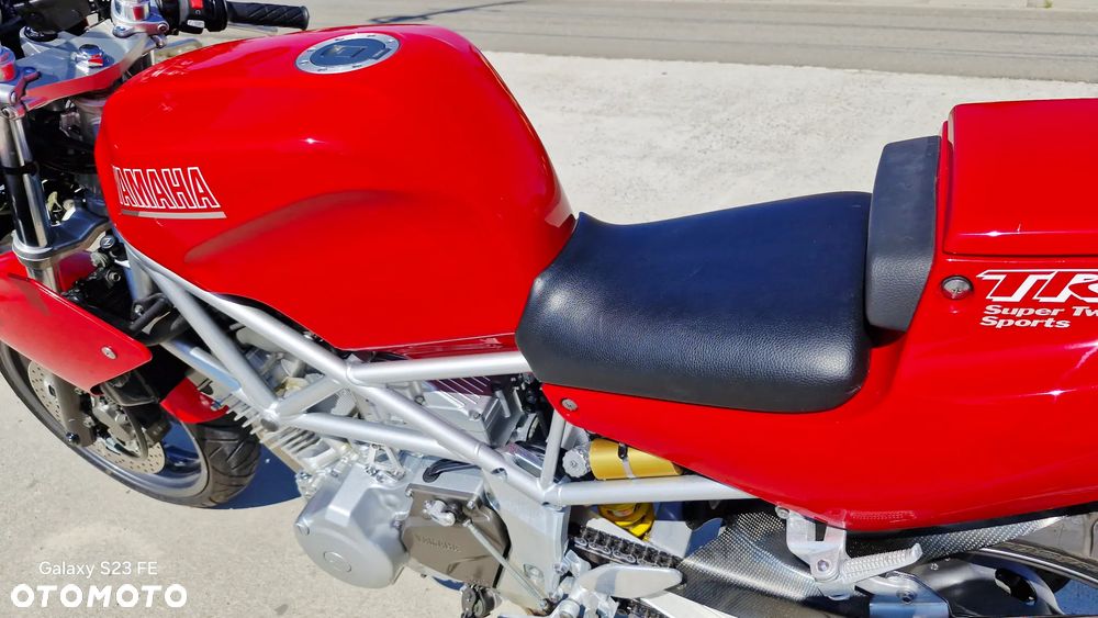 Yamaha TRX - 30