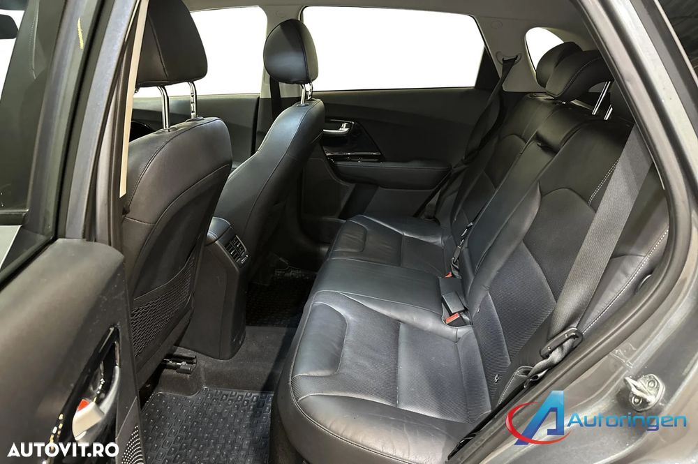 Kia Niro 1.6 GDI PHEV 2WD OPF Aut. Vision - 9
