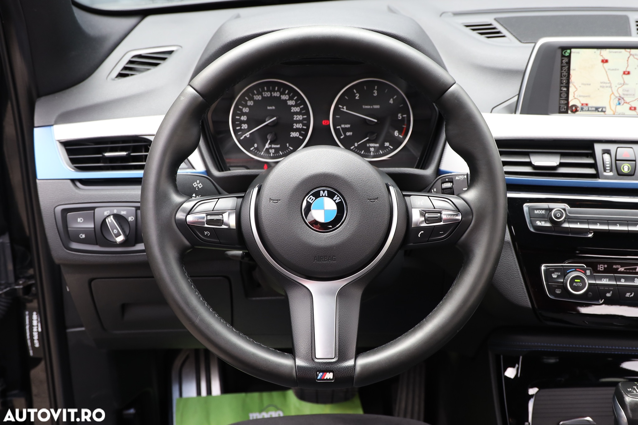 BMW X1 xDrive20d Aut. M Sport - 25