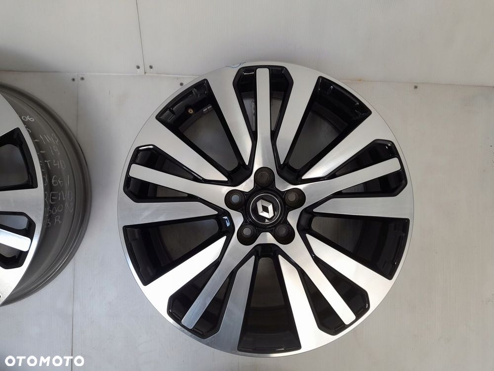 Felgi aluminiowe Opel OE 403003273R 7.0" x 19" 5x114.3 ET40 - 3