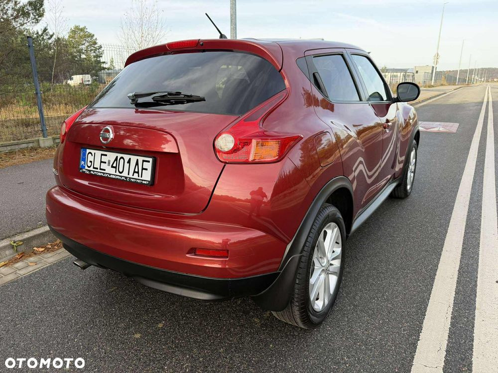 Nissan Juke 1.6 DIG-T Tekna - 7