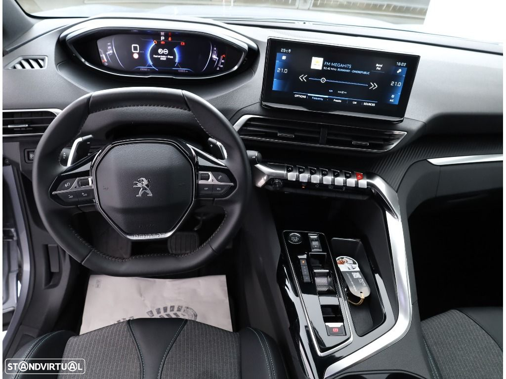 Peugeot 3008 1.2 PureTech Allure Pack EAT8 - 28