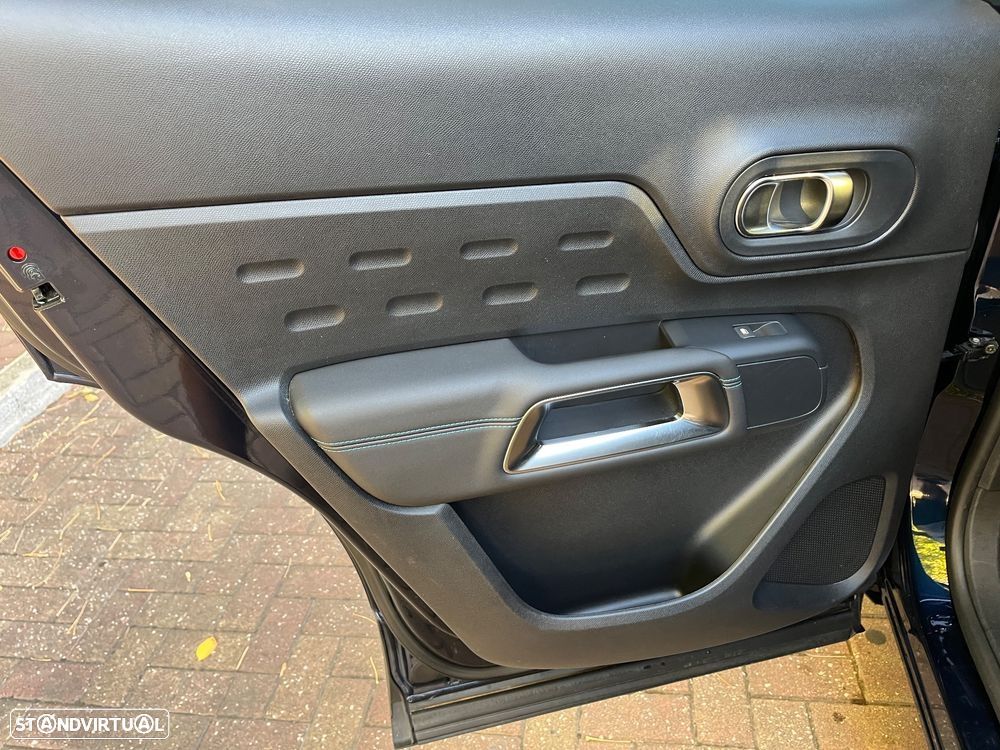 Citroën C5 Aircross 1.6 Hybrid Shine Pack e-EAT8 - 30