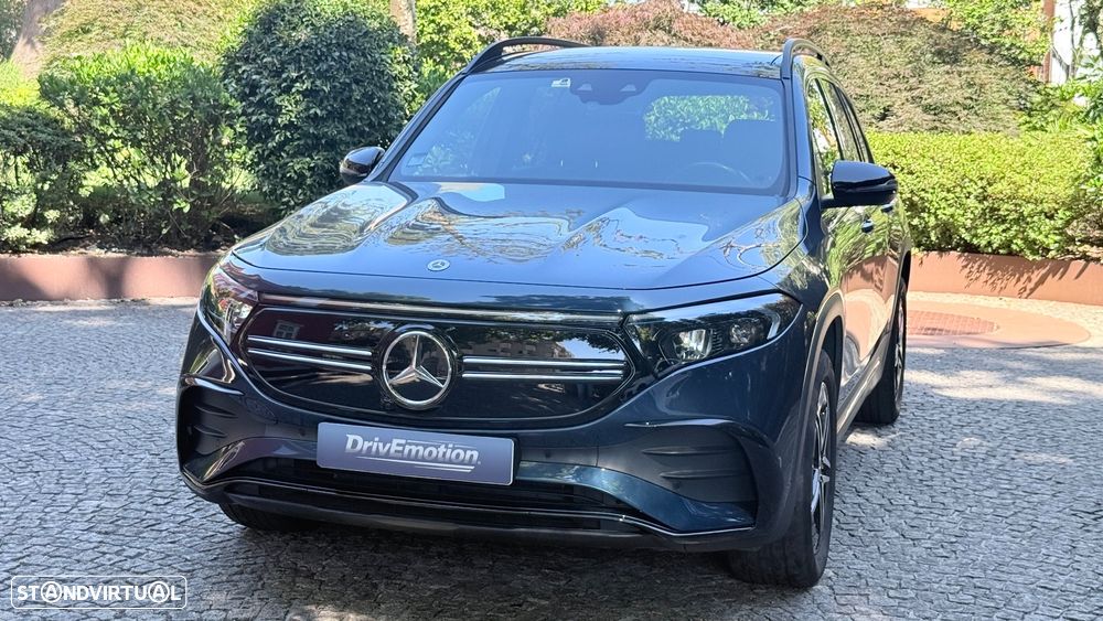 Mercedes-Benz EQB 250 AMG Line - 13
