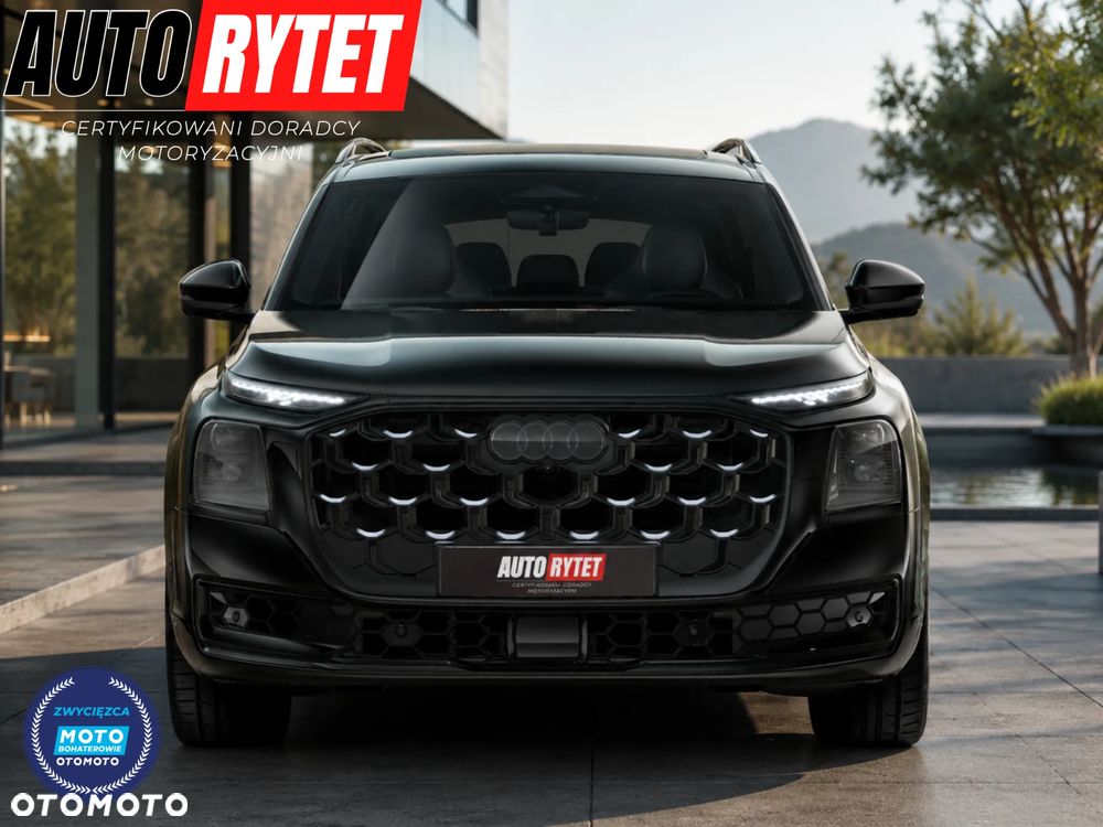 Audi Q9 - 2