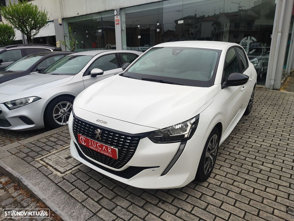 Peugeot 208 1.2 PureTech Active Pack - 1