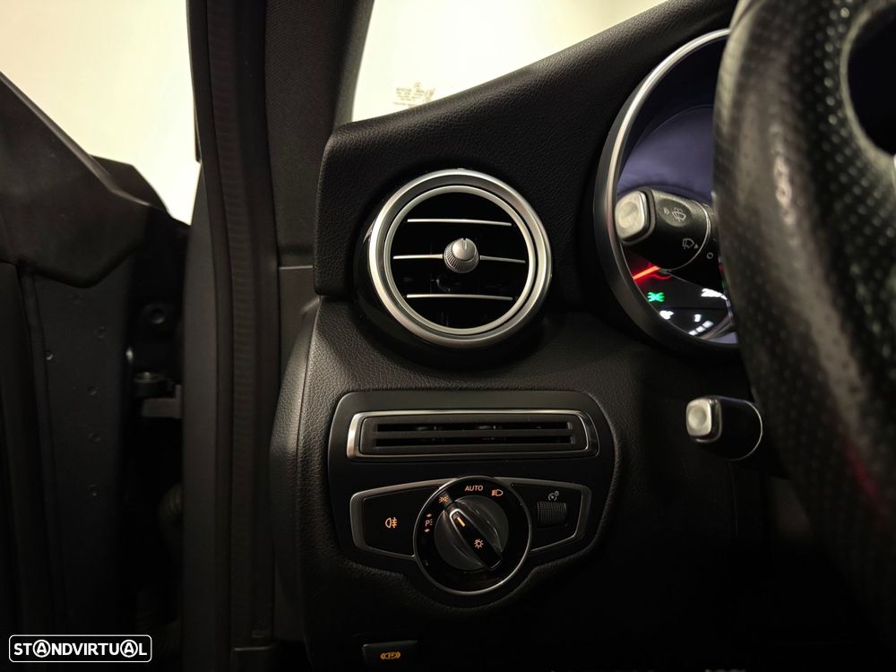 Mercedes-Benz C 220 d Aut. - 50