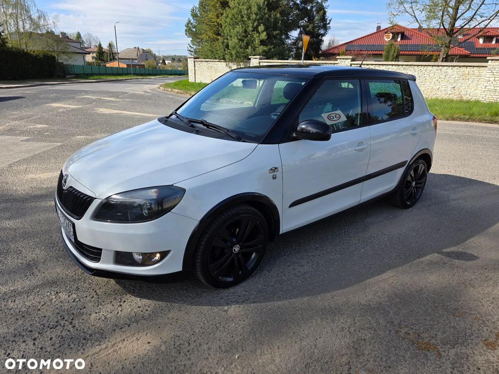 Skoda Fabia 1.2 TSI Monte Carlo - 26