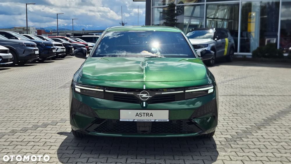 Opel Astra 1.5 CDTI GS S&S - 3