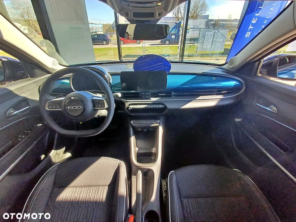 Fiat 600 1.2 Turbo Hybrid eDCT - 7