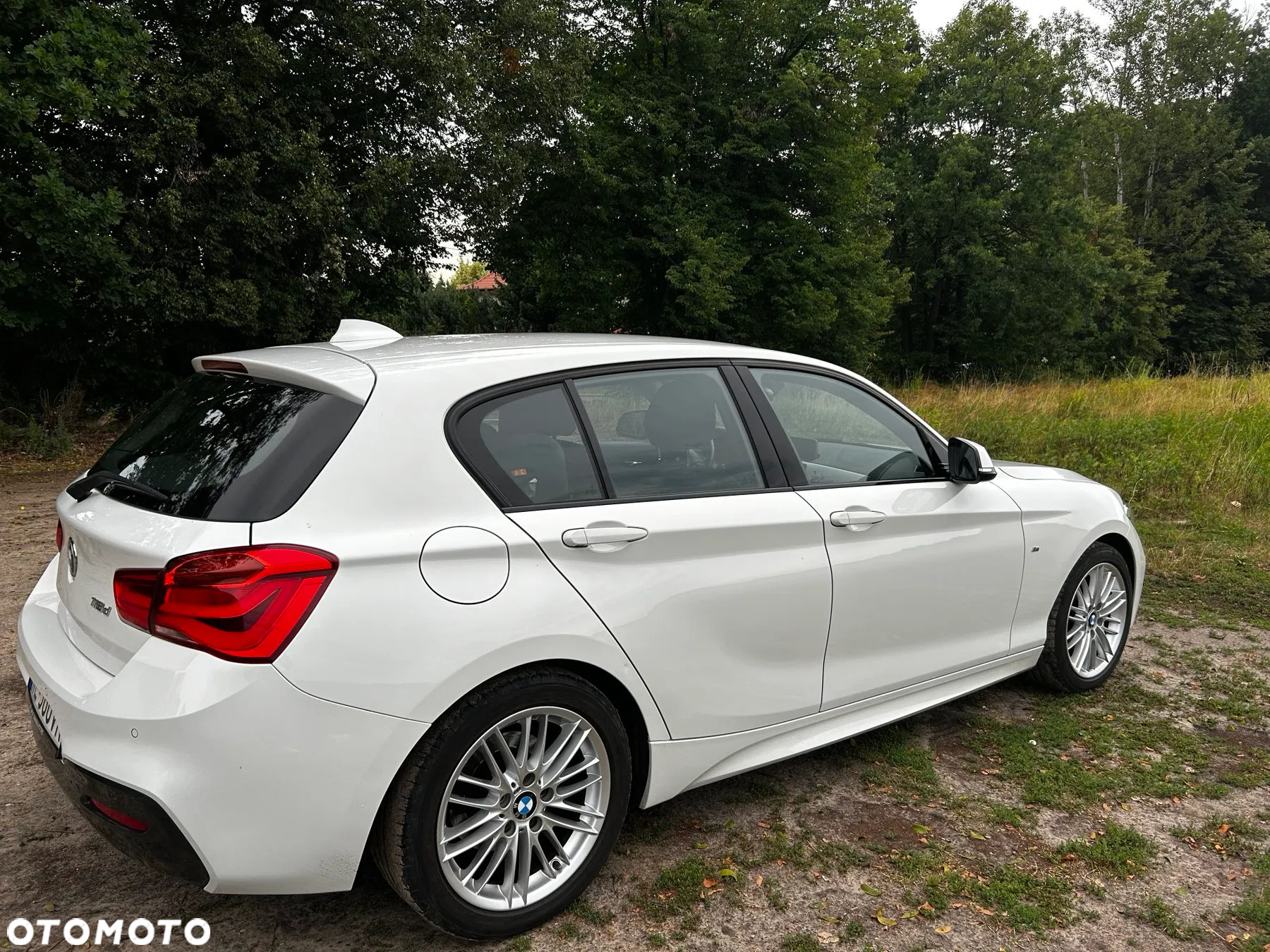 BMW Seria 1 118d Advantage sport - 3