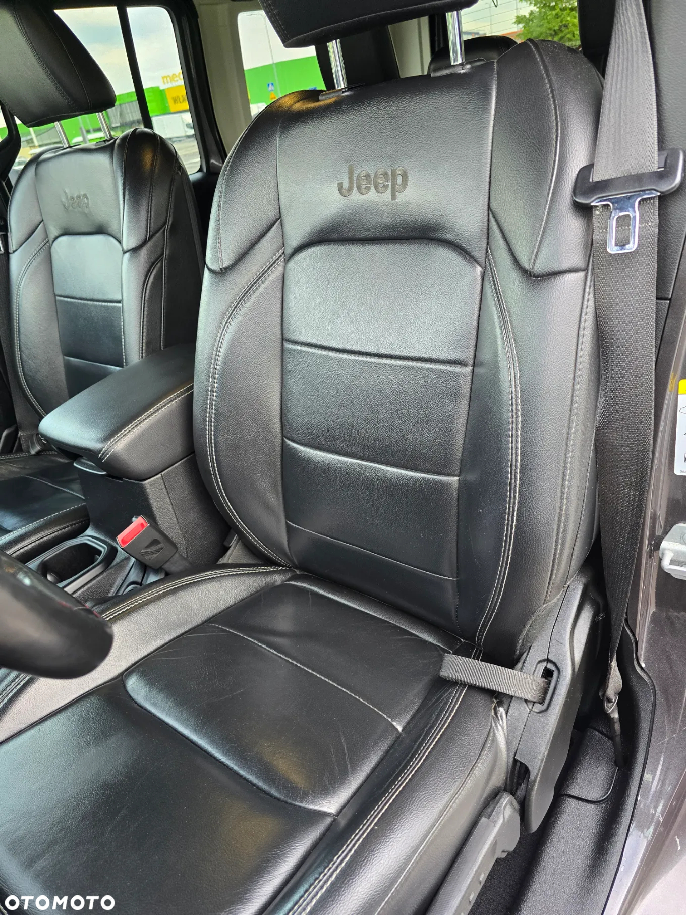 Jeep Wrangler Unlimited 2.0 T-GDI Hardtop AWD Automatik Sahara - 12