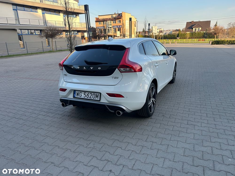 Volvo V40 T2 RDesign - 7