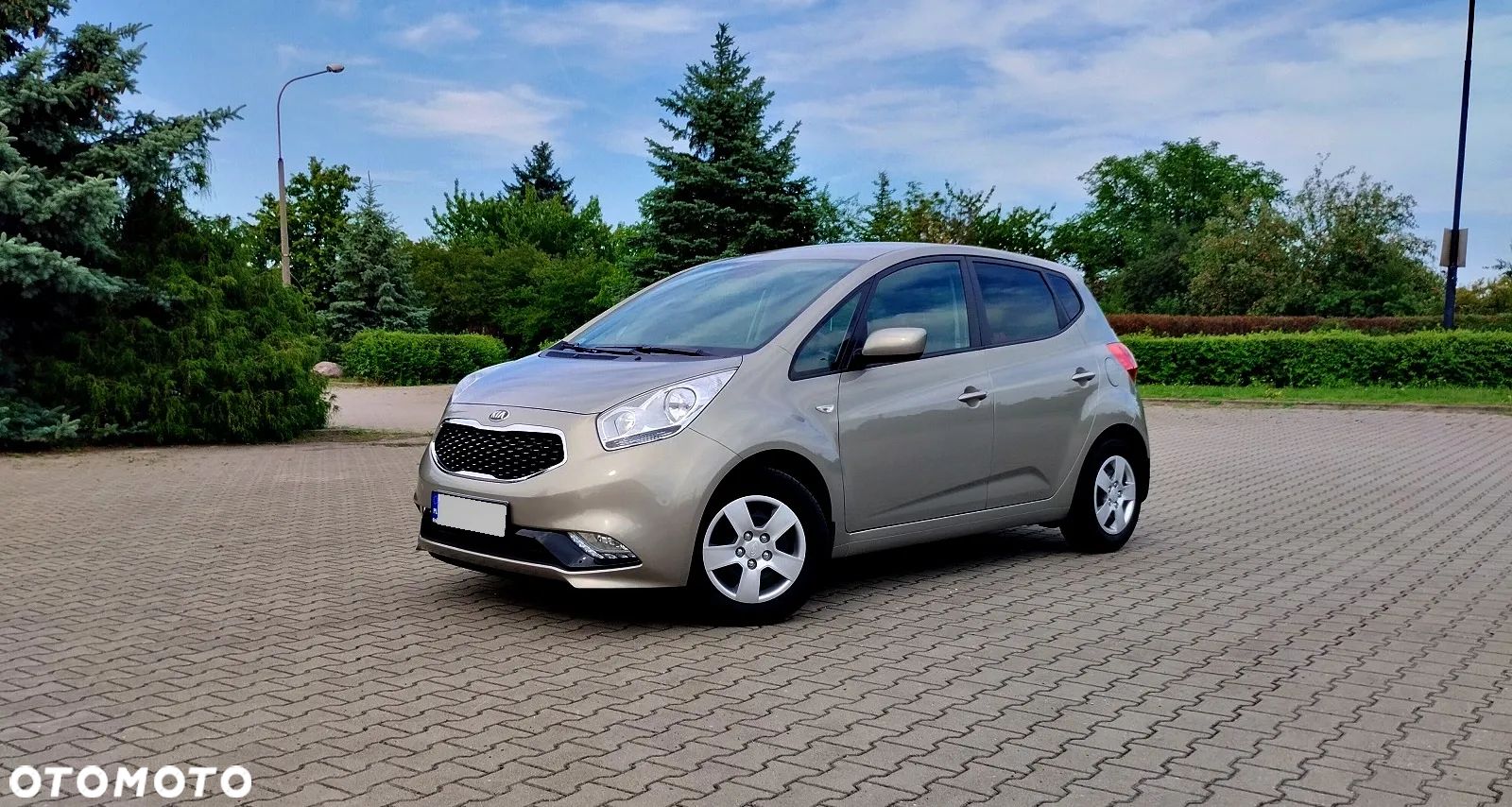 Kia Venga - 1