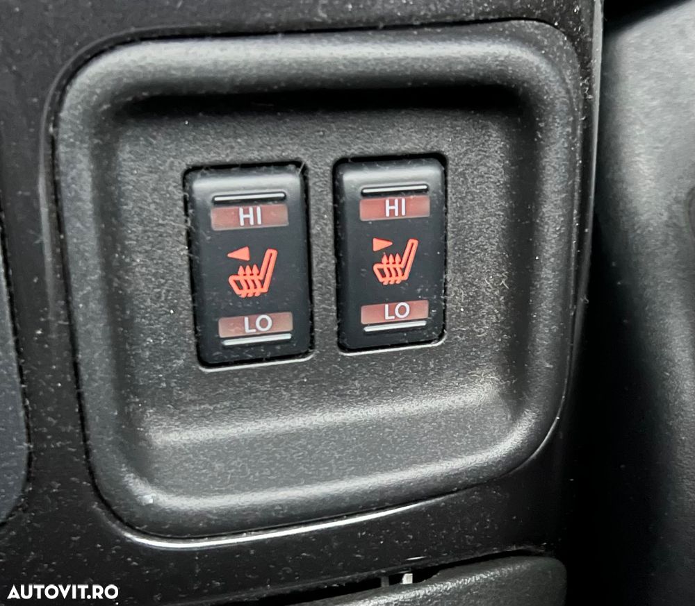 Nissan Juke 1.6 DIG-T ALL-MODE 4x4i CVT Nismo - 19