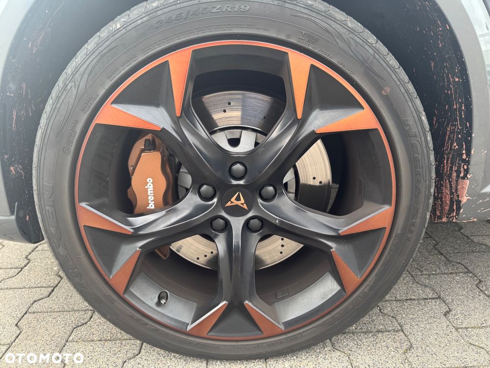 Cupra Formentor 2.0 TSI 4Drive VZ Fuori Edition DSG - 28