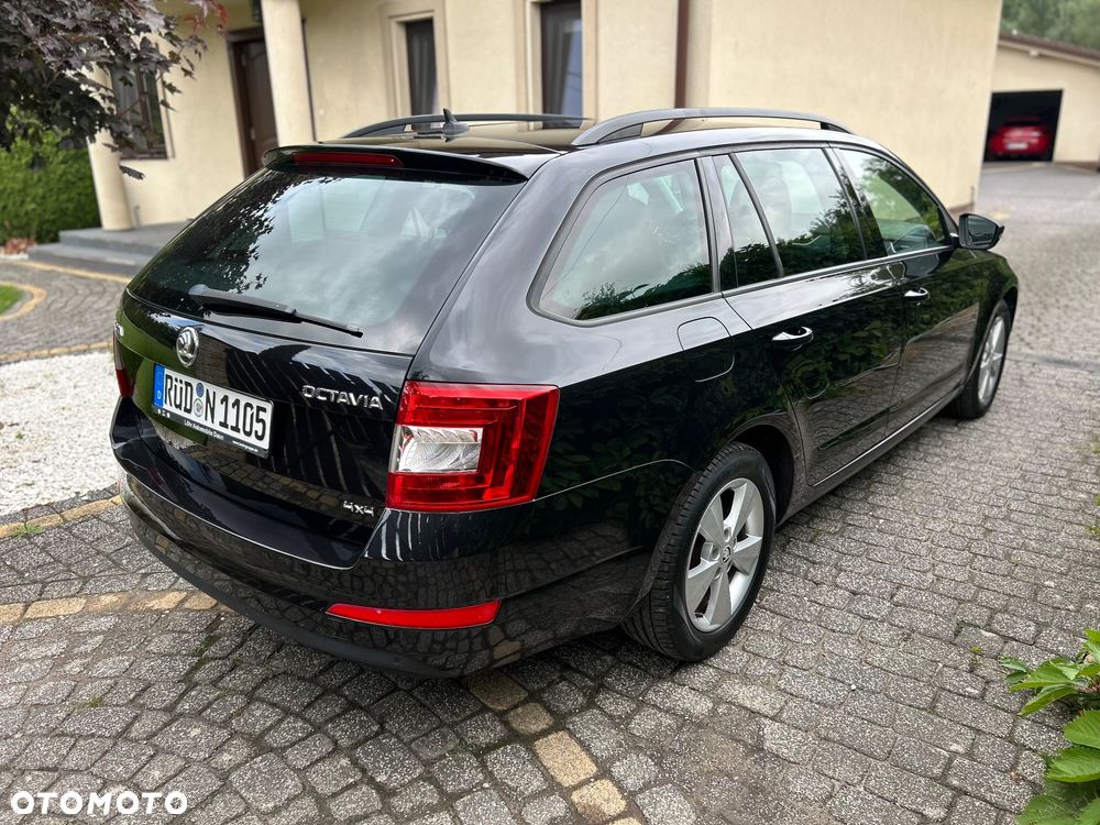 Skoda Octavia 2.0 TDI (Green tec) 4x4 Style - 6