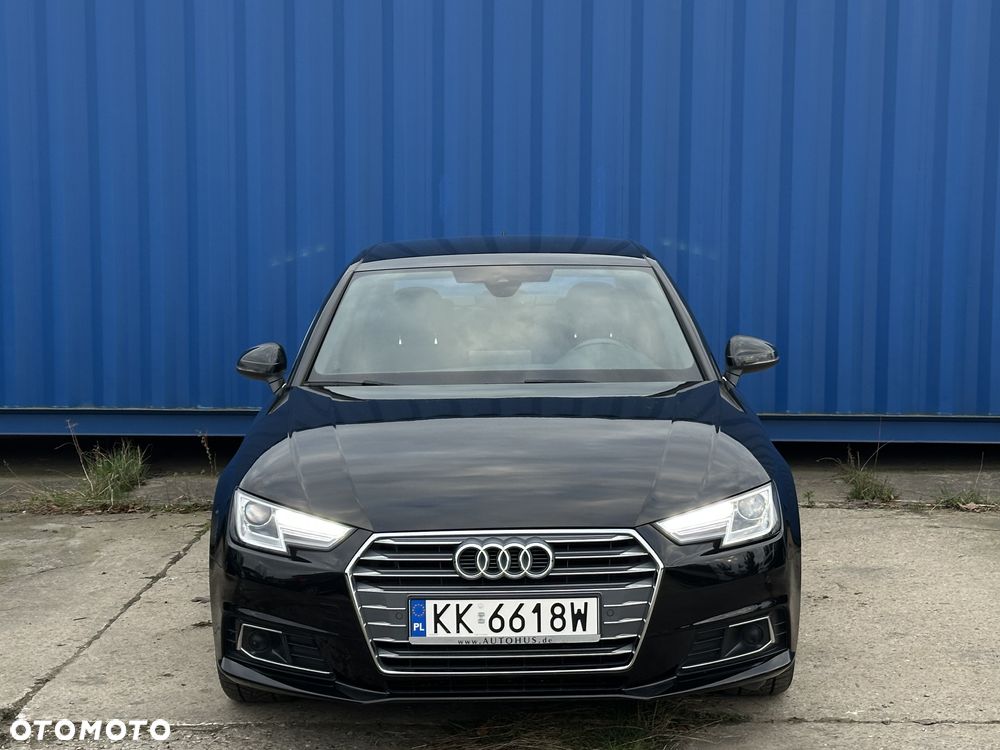 Audi A4 Limousine 2.0 TDI ultra sport - 2