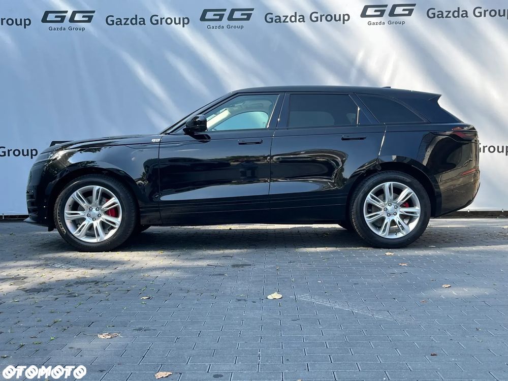 Land Rover Range Rover Velar 2.0 P250 Dynamic SE - 11