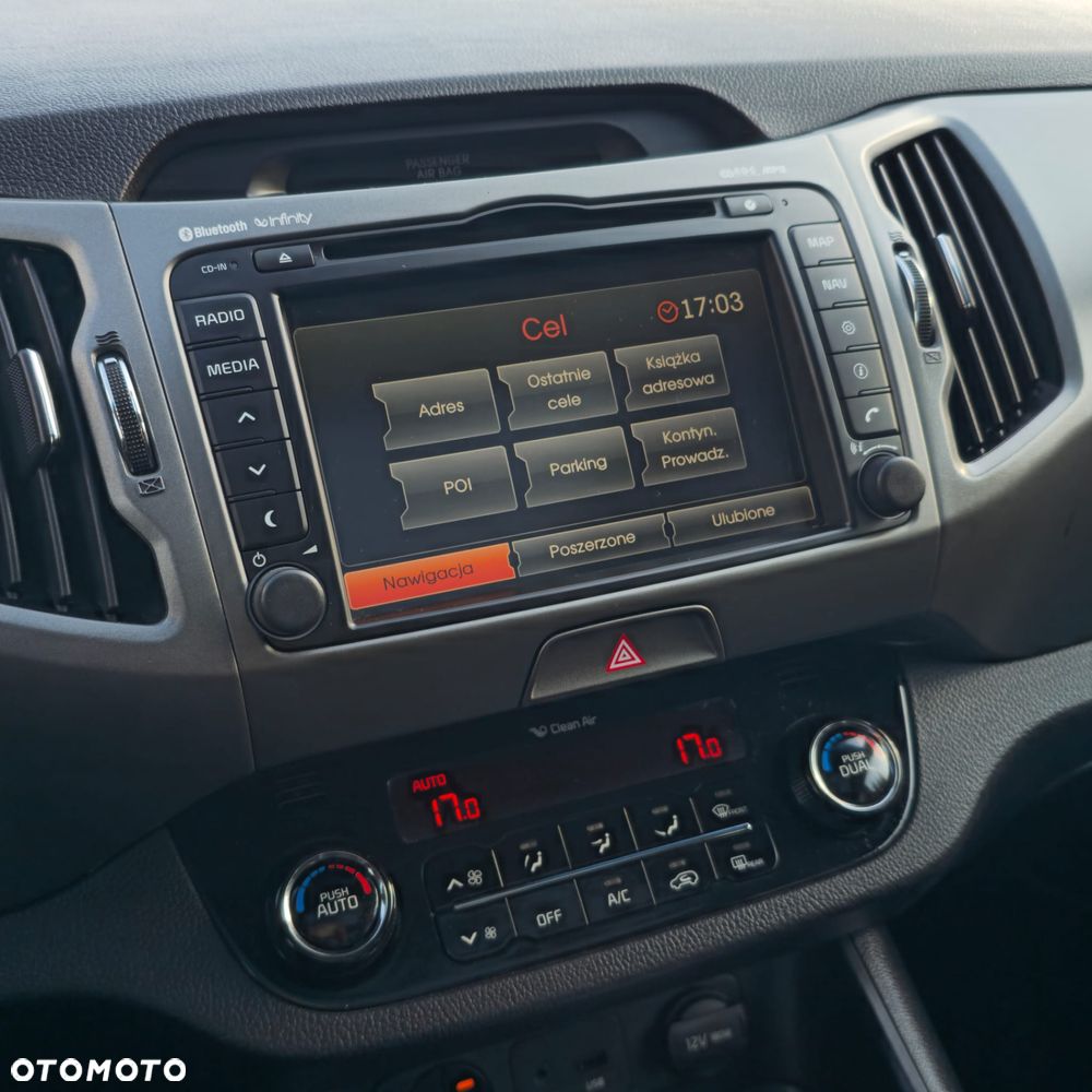Kia Sportage 1.6 GDI Business Line L 2WD - 34