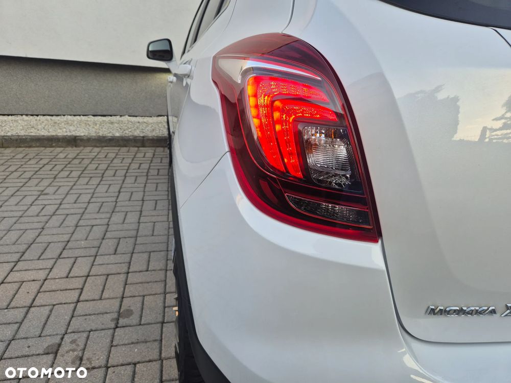 Opel Mokka X 1.4 ECOTEC Start/Stop Design Line - 10
