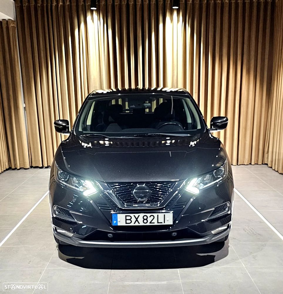 Nissan Qashqai 1.5 dCi DCT N-TEC - 14