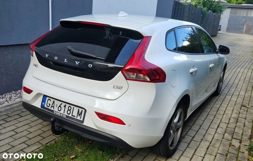 Volvo V40 D2 Kinetic - 6