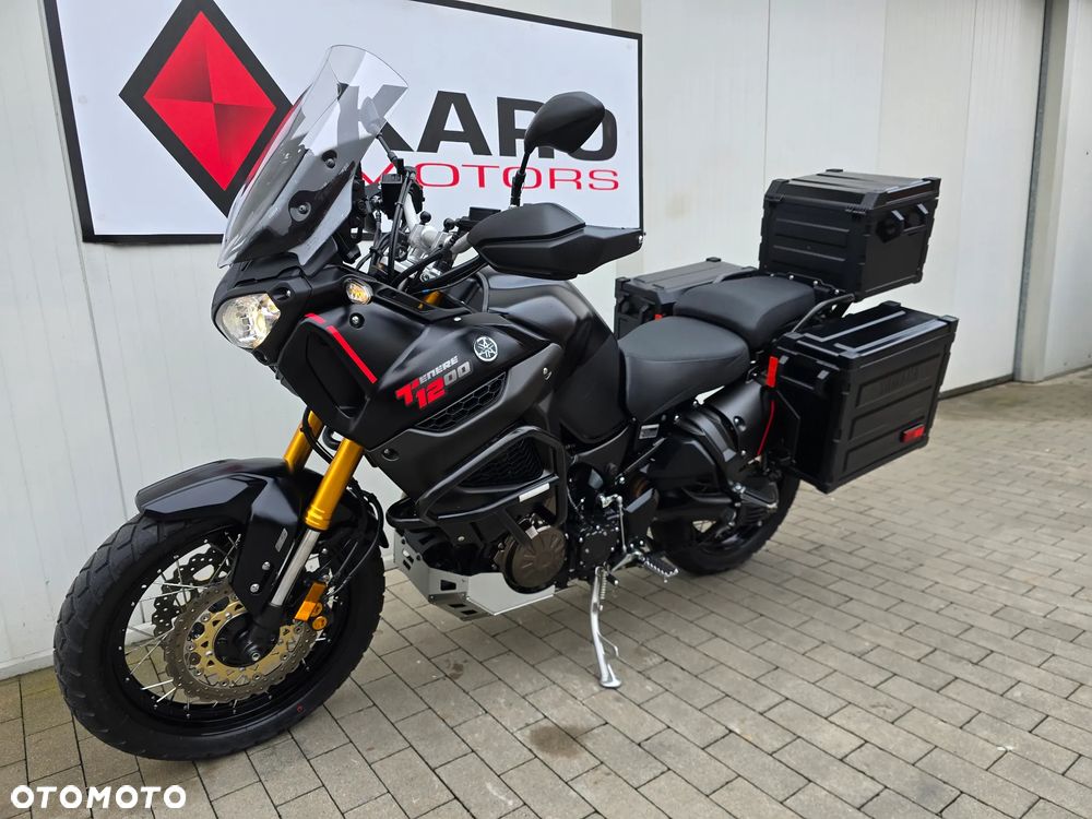 Yamaha Super Tenere - 10