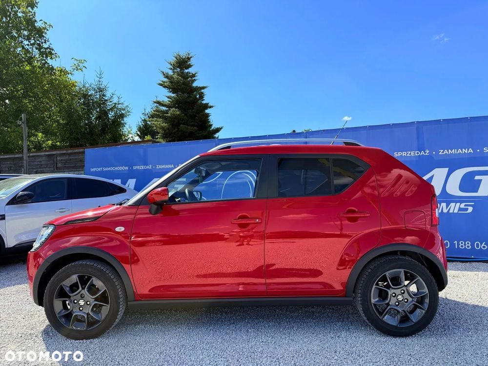 Suzuki Ignis - 9