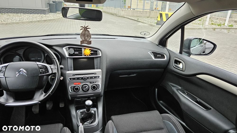 Citroën C4 - 21