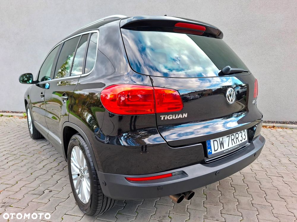 Volkswagen Tiguan 2.0 TDI DPF BlueMotion Technology Cup Sport & Style - 5