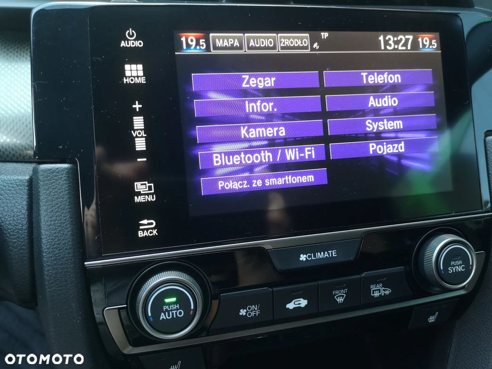 Honda Civic 1.0 T Elegance (Navi) - 17
